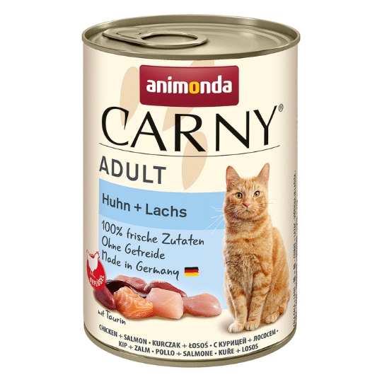 Animonda-Carny-kana-lohi-400g-kissan-markaruoka-laadukas-kissanruoka-kissanruoat-netista-lemmikkitarvikkeet-lemmikkitarvike-yugie