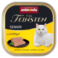 Animonda-Vom-Feinsten-Senior-siipikarja-100g-kissan-markaruoka-kissanruoka-laadukkaat-kissanruoat-netista-kissan-ruokinta-lemmikkitarvike-yugie