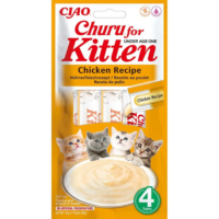 Ciao Churu for kitten kissanpennun herkkutahnat kanan makuisena