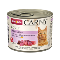 Kissanruoat-Animonda-Carny-kalkkuna-lammas-200g-laadukas-kissanruoka-lemmikkitarvikkeet-lemmikkitarvike-yugie (1)