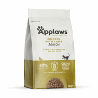 Applaws kissan kuivamuona lammas 400g