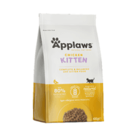 Applaws Kitten kissanpennun kuivaruoka kanan 400g