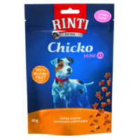 Rinti Sensible Snack kananmakuinen koiran herkku pienille koirille