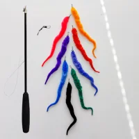 Yugie-Toys-Kissanlelu-kissan-onkilelu-kahdeksalla-matonen-kissasyotilla-kotimaiset-kissanlelut-netista-Lemmikkitarvike-Yugie